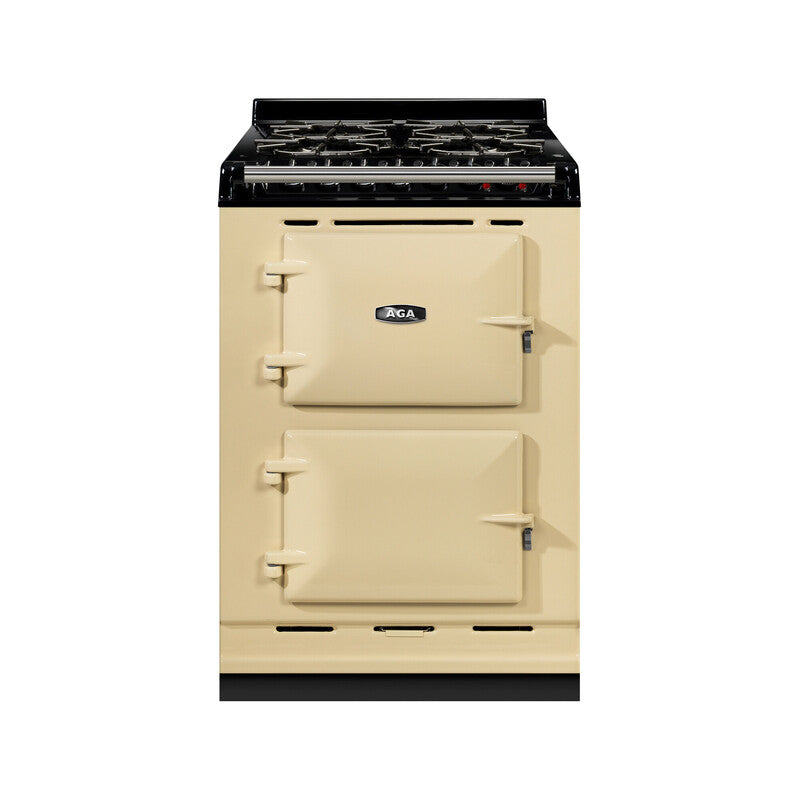 AGA Module 60 Dual Fuel with Gas Hob