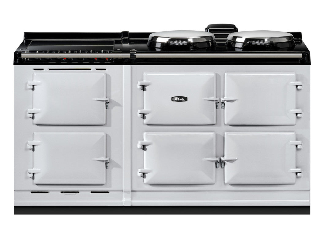 AGA ER7 160-5e Electric With Twin Hotplates + Ceramic Hob