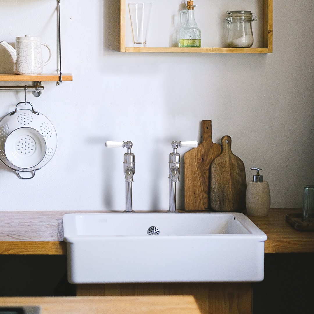 Bidbury & Co Hanford Kitchen Tap