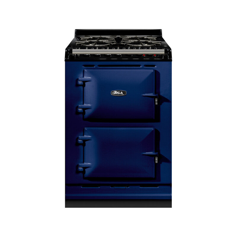 AGA Module 60 Dual Fuel with Gas Hob