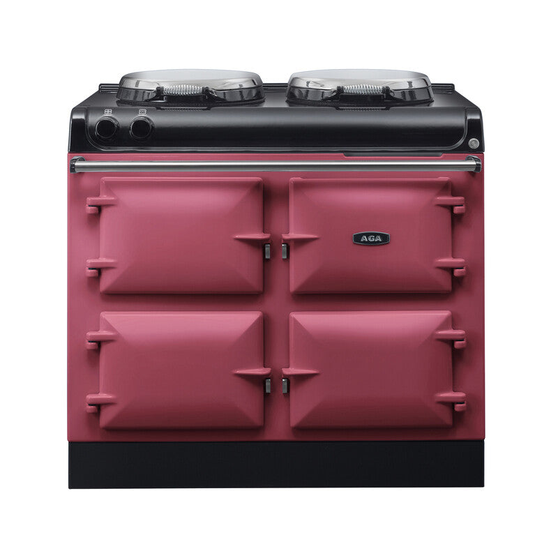 AGA R3 100-4H Electric With Twin Hotplates