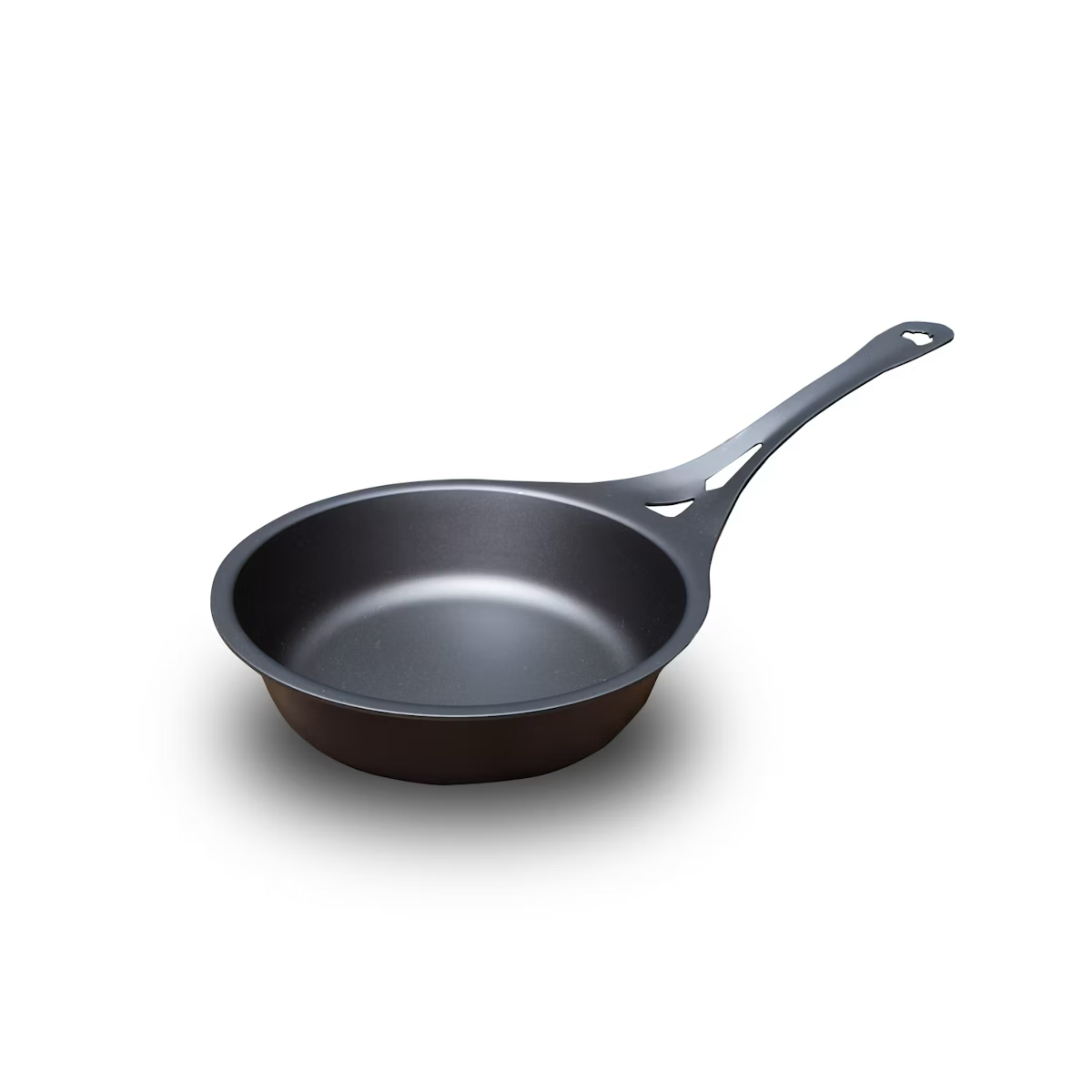 SOLIDTEKNICS IRON SKILLET