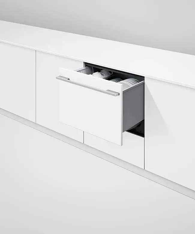 Fisher & Paykel Series 9, Integrated Tall Single DishDrawer™ Dishwasher