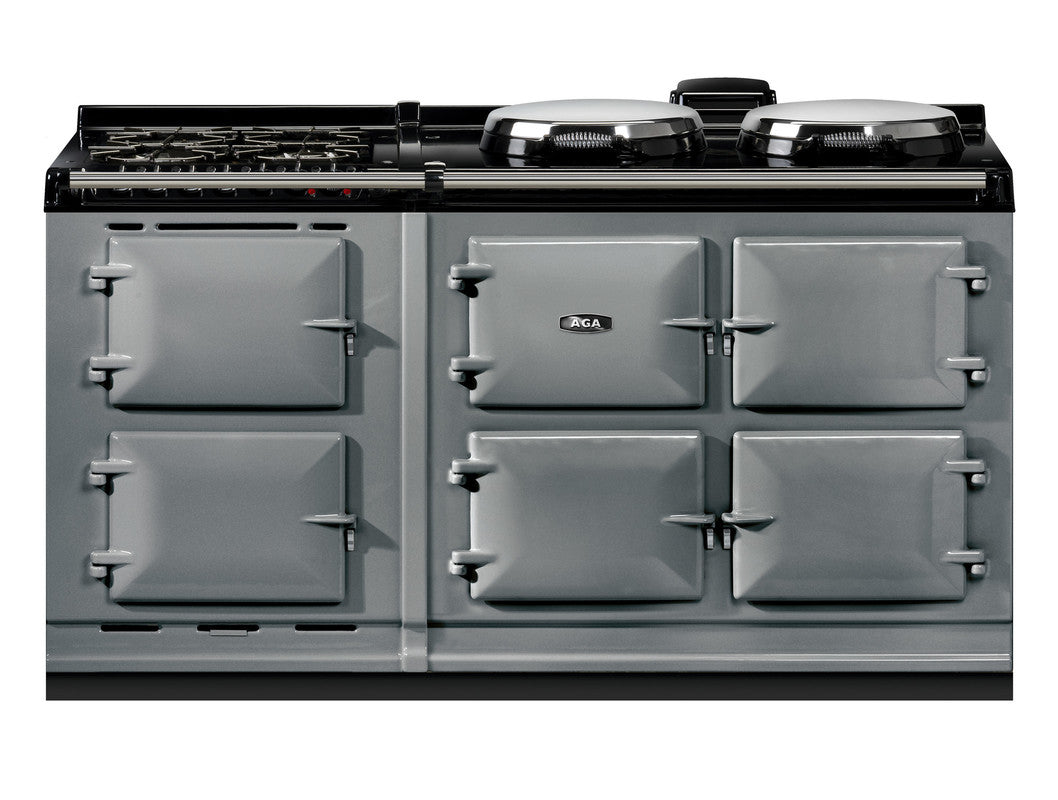 AGA ER7 160-5g Dual Fuel With Twin Hotplates + Gas Hob