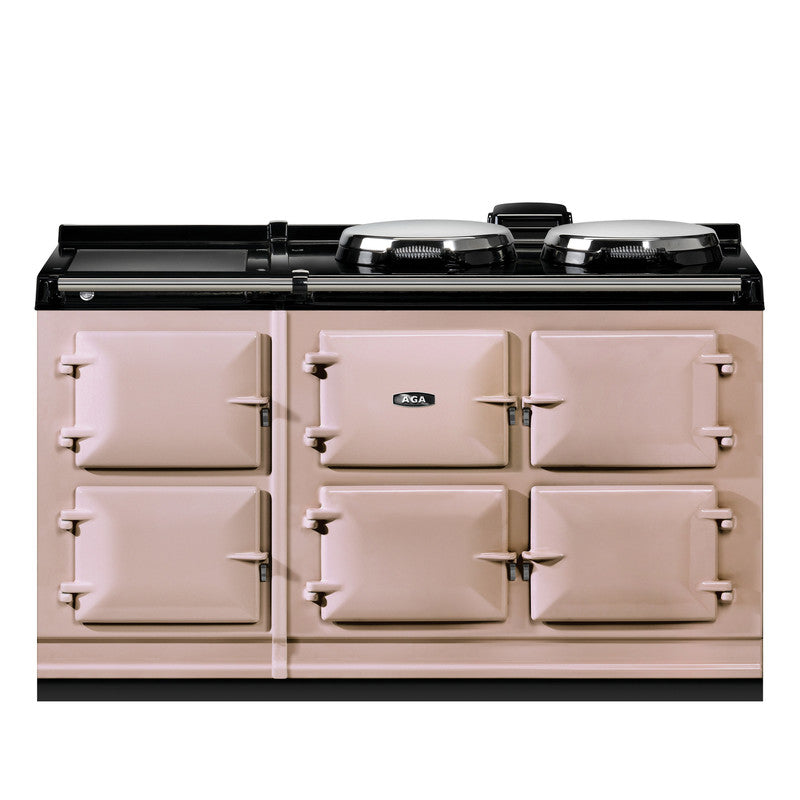 AGA 5 Oven 150 Dual Control Dual Fuel with Warming Plate