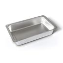 Half Size Stainless Steel Roasting Tin