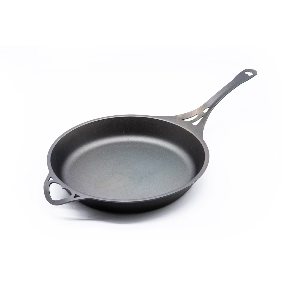 SOLIDTEKNICS IRON SKILLET