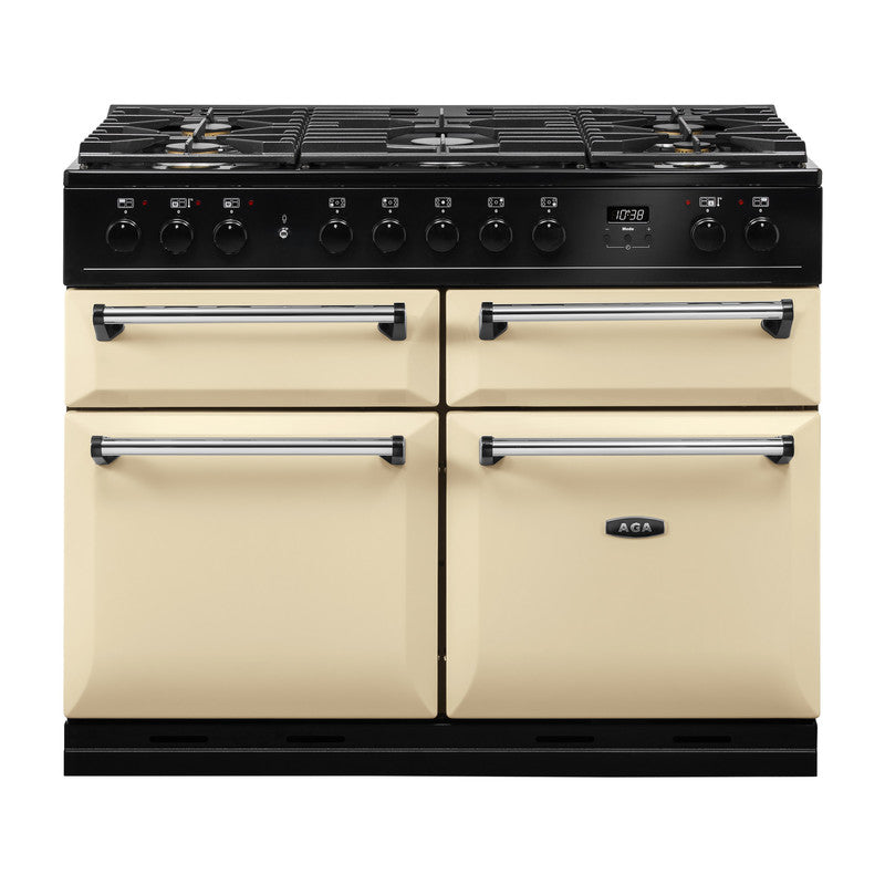 AGA Masterchef Deluxe 110 Dual Fuel