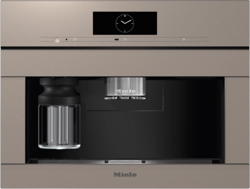 Miele Built-in coffee machine with DirectWater Diamond CVA 7845