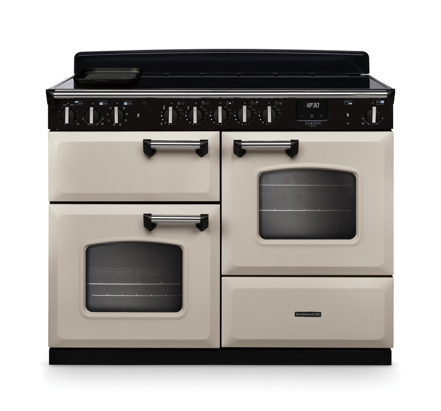 Rangemaster Classic Deluxe 110 Induction Range Cooker