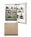 Fisher & Paykel Series 11 RS9121WRUVE1 914mm Wide Right Hand Hinge Fridge Freezer with Integrated Ice Maker and Internal Water Dispenser