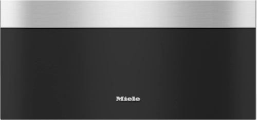 Miele 29cm high handleless Gourmet warming drawer ESW 7020
