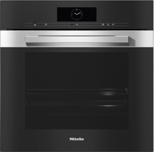 Miele Combination steam oven with mains water and drain connection Diamond DGC 7865 HC Pro