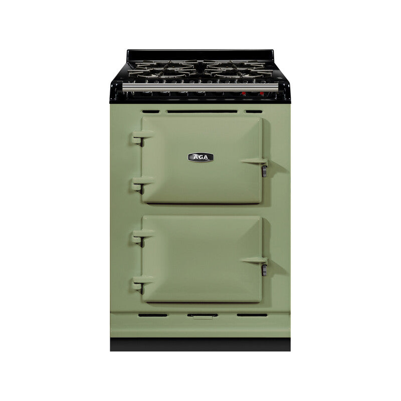 AGA Module 60 Dual Fuel with Gas Hob