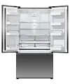 Fisher & Paykel 569L Series 7 French Door Refrigerator Freezer, Ice & Water