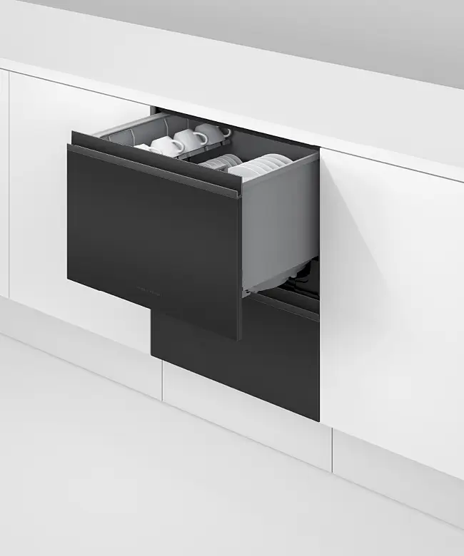 Fisher & Paykel Series 9, Contemporary Double DishDrawer™ Dishwasher