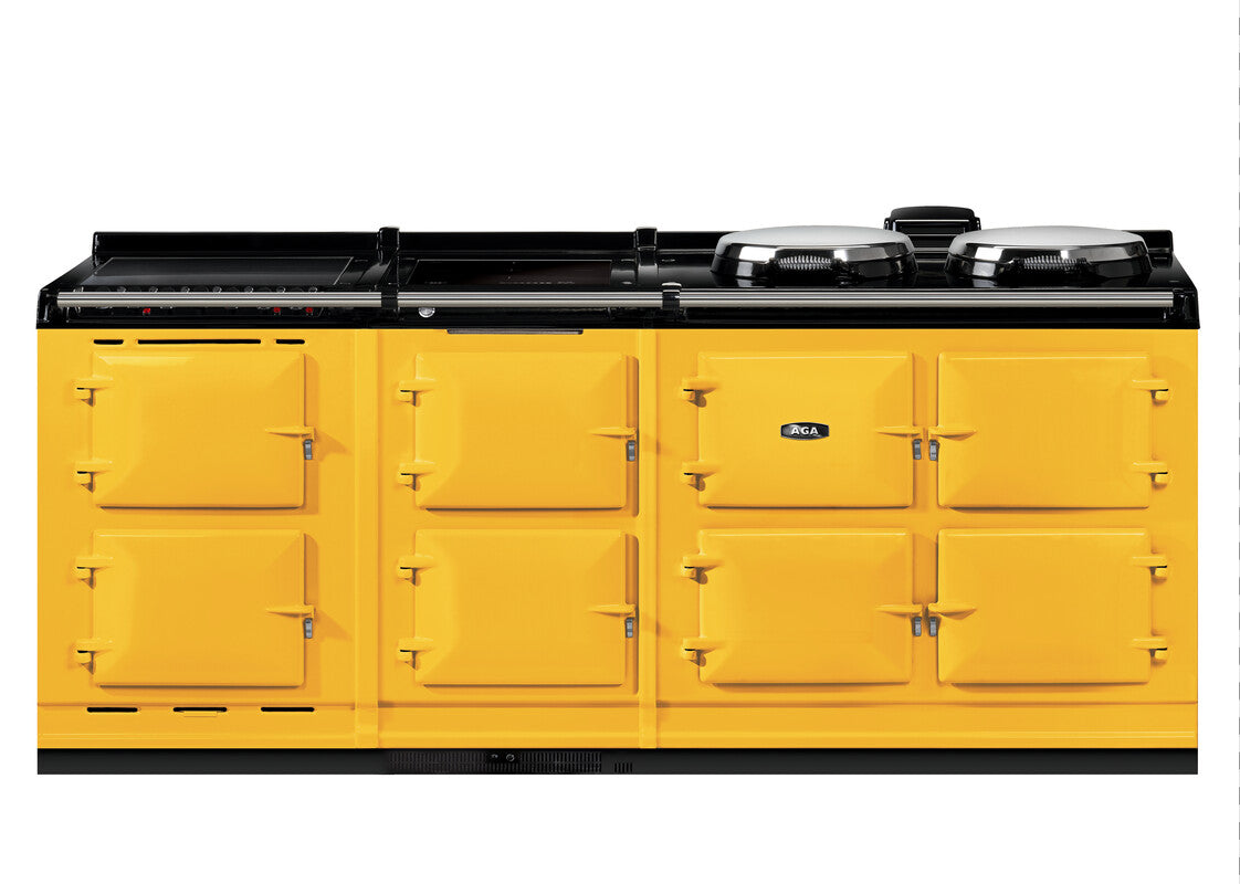 AGA ER7 210-7e Electric With Warming Plate + Ceramic Hob