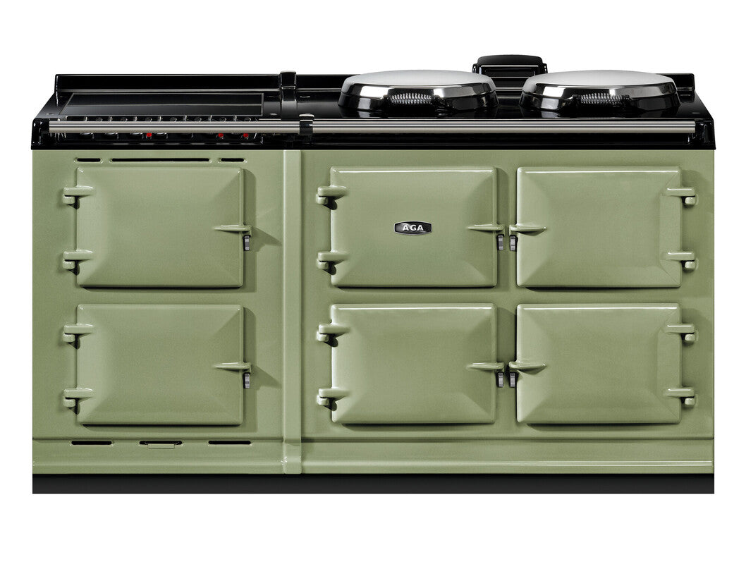 AGA ER7 160-5e Electric With Twin Hotplates + Ceramic Hob