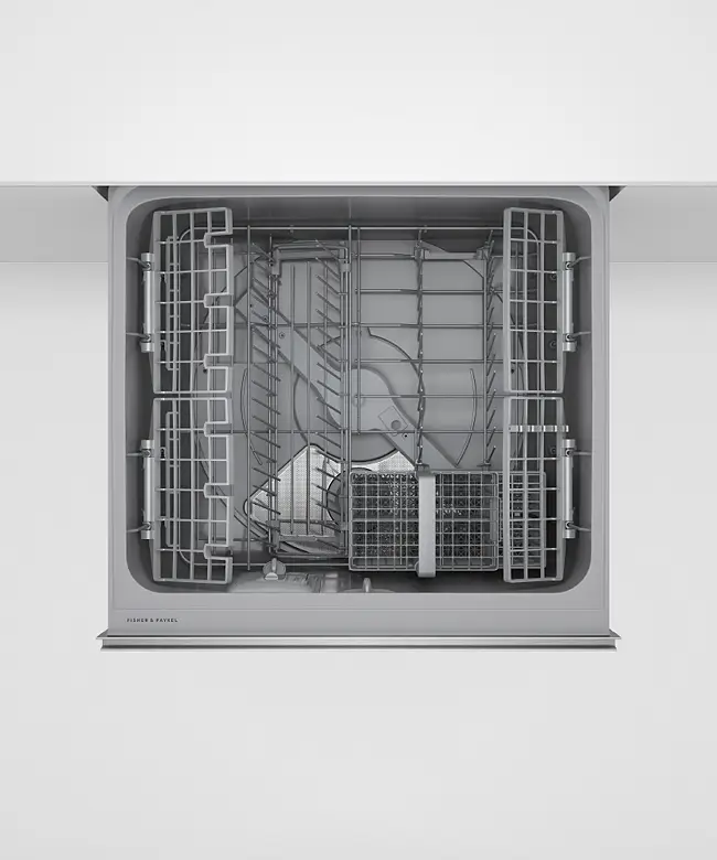 Fisher & Paykel Series 7, Contemporary Double DishDrawer™ Dishwasher