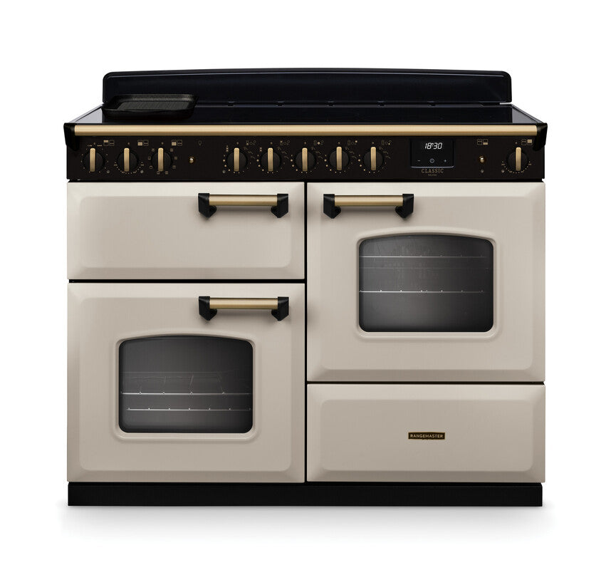Rangemaster Classic Deluxe 110 Induction Range Cooker