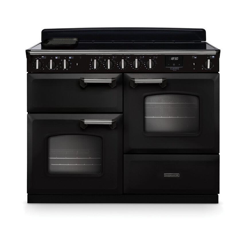 Rangemaster Classic Deluxe 110 Induction Range Cooker