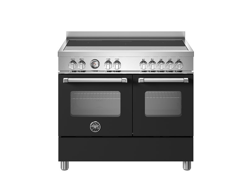 Bertazzoni Master Series 100 cm induction top electric double oven