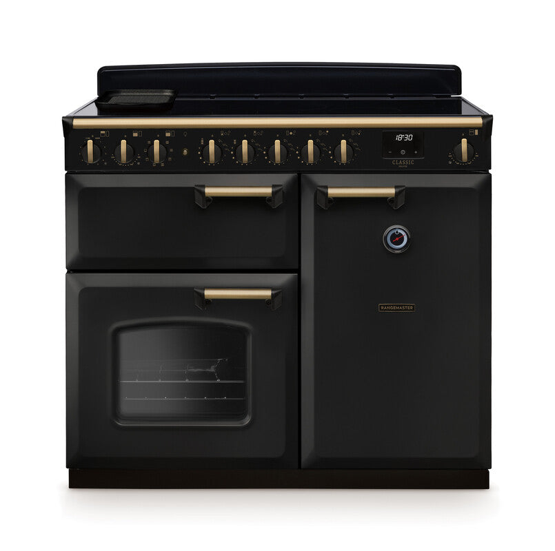 Rangemaster Classic Deluxe 100 Induction Range Cooker