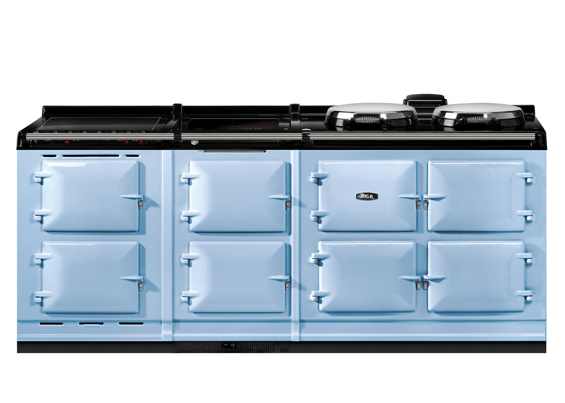 AGA ER7 210-7e Electric With Warming Plate + Ceramic Hob