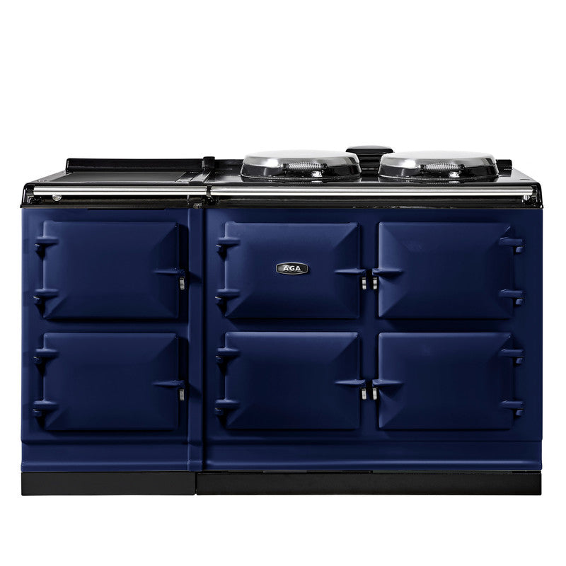 AGA R7 150-5e Electric With Warming Plate