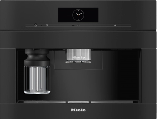 Miele Built-in coffee machine with DirectWater Diamond CVA 7845