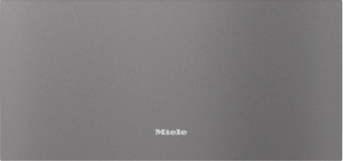 Miele 29cm high handleless Gourmet warming drawer ESW 7020