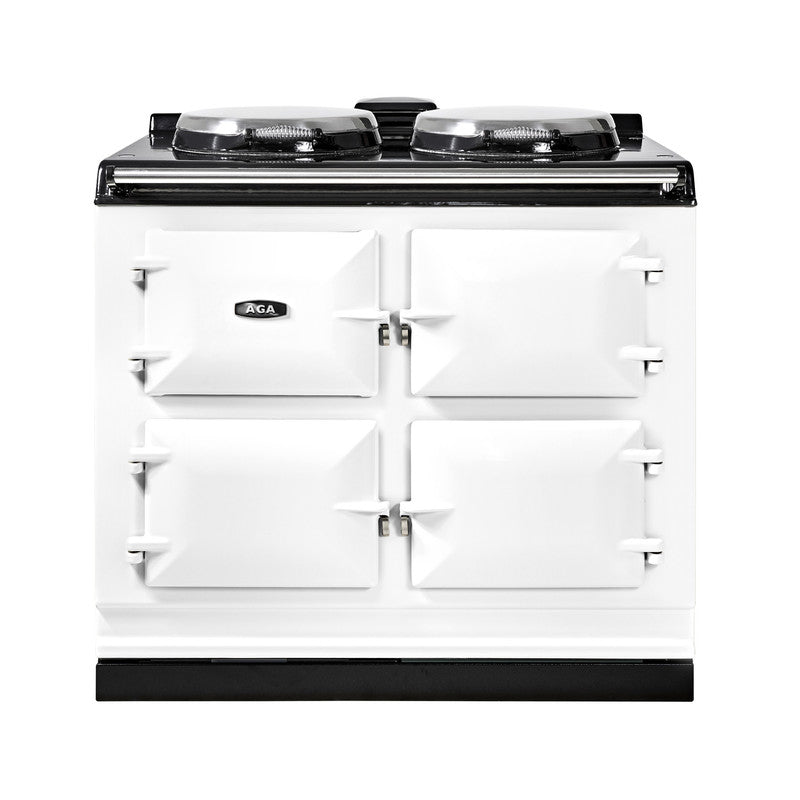 AGA ER7 100-3 Electric with Twin Hotplates