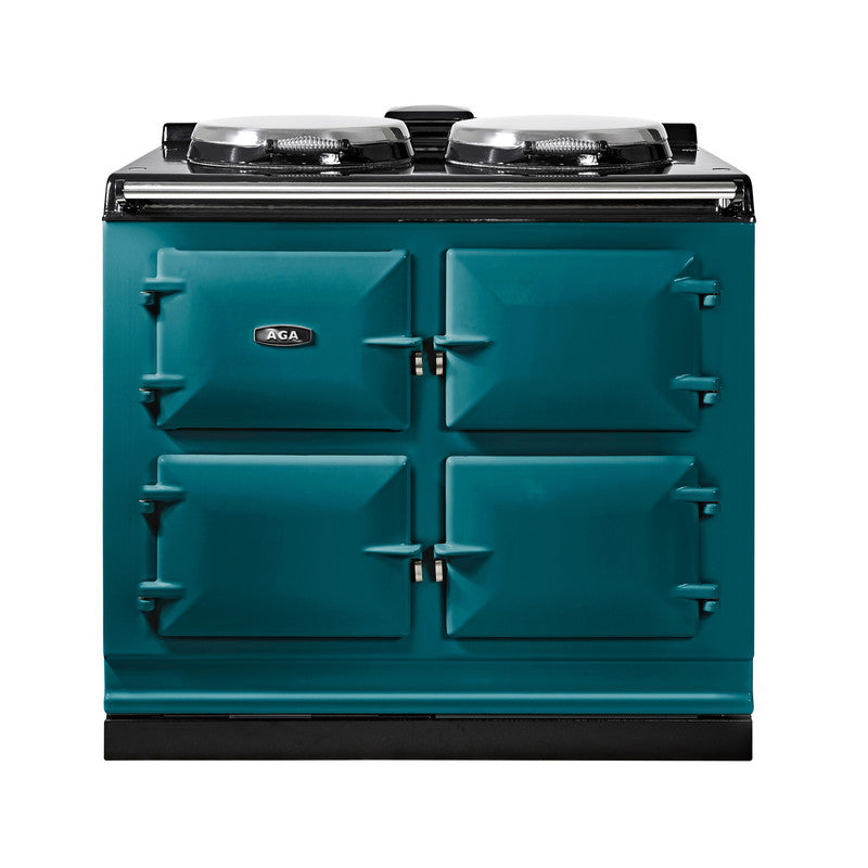 AGA R7 100-3 Electric with Twin Hotplates