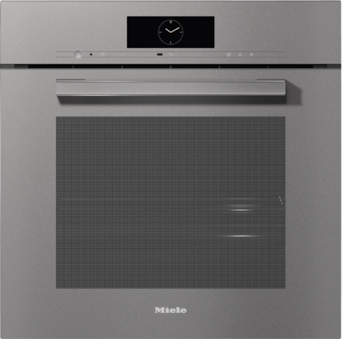 Miele Combination steam oven with mains water and drain connection Diamond DGC 7865 HC Pro