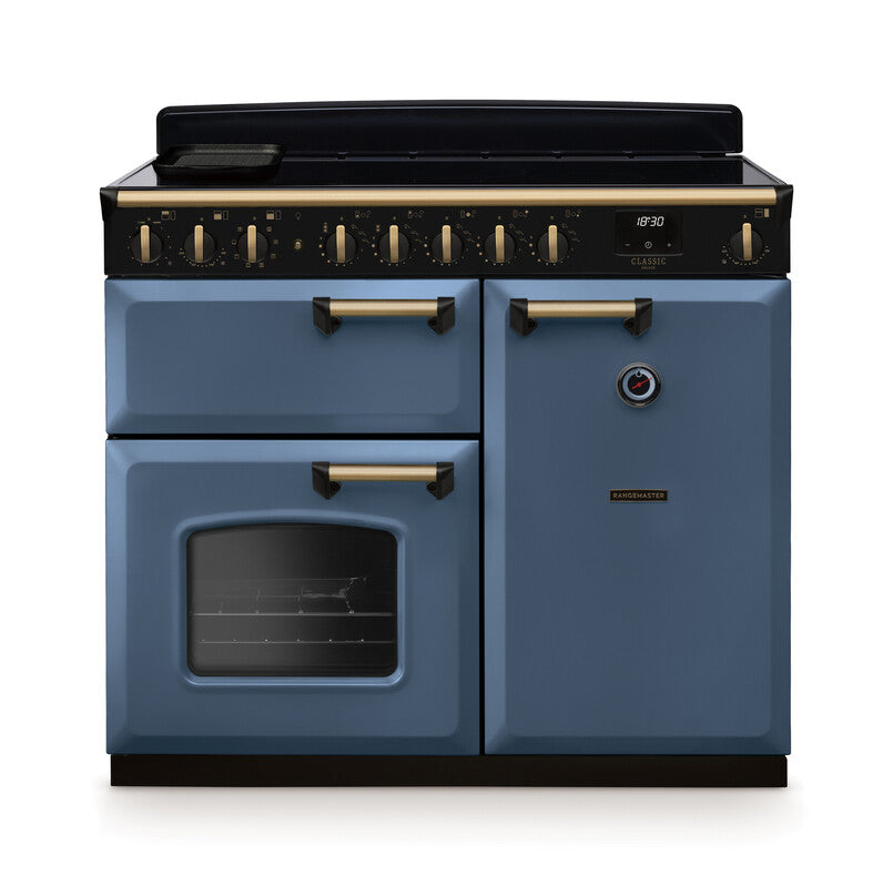 Rangemaster Classic Deluxe 100 Induction Range Cooker