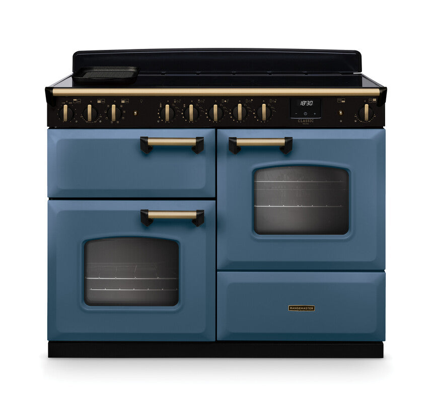 Rangemaster Classic Deluxe 110 Induction Range Cooker