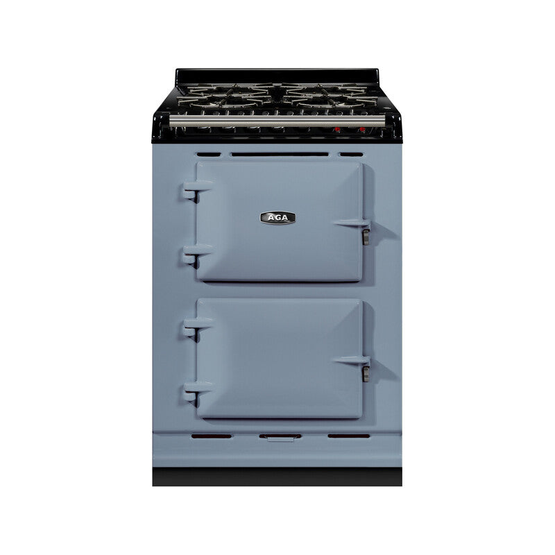 AGA Module 60 Dual Fuel with Gas Hob