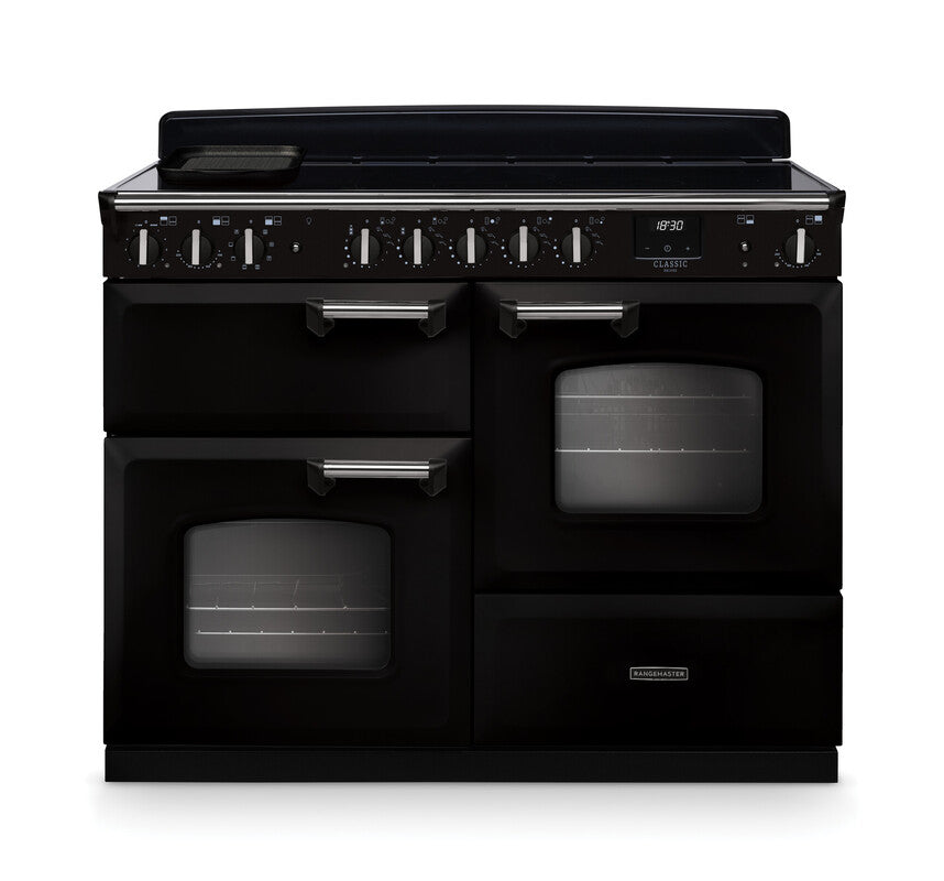 Rangemaster Classic Deluxe 110 Induction Range Cooker