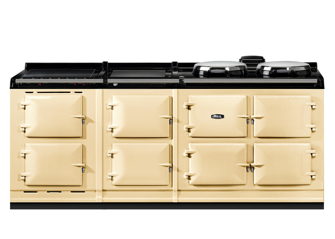 AGA R7 210-7e Electric With Warming Plate + Ceramic Hob