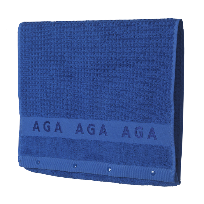 AGA Roller Towel: Blue