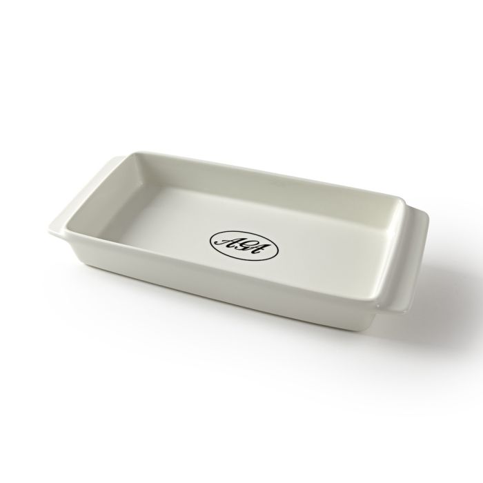 Portmeirion for AGA White Gratin Dish