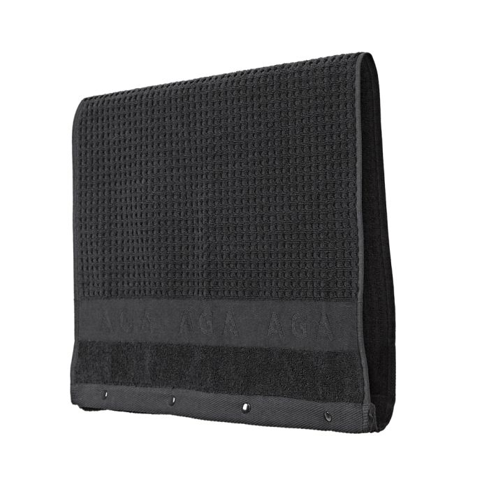 AGA Roller Towel: Black