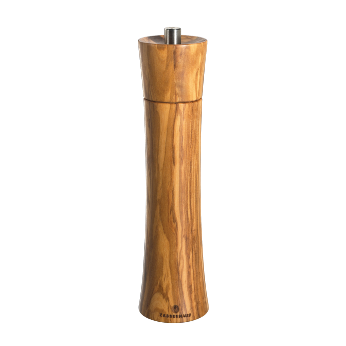 Olive Wood Salt Mill