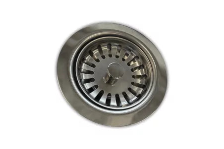 Whitebirk 3.5" Standard Basket Strainer
