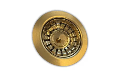 Whitebirk 3.5" Standard Basket Strainer