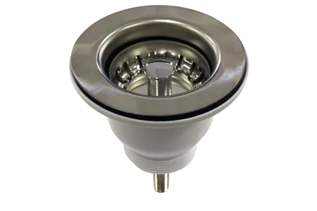 Whitebirk 1.5" Standard Basket Strainer