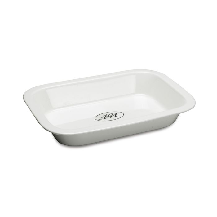 Portmeirion for AGA White Roasting Dish