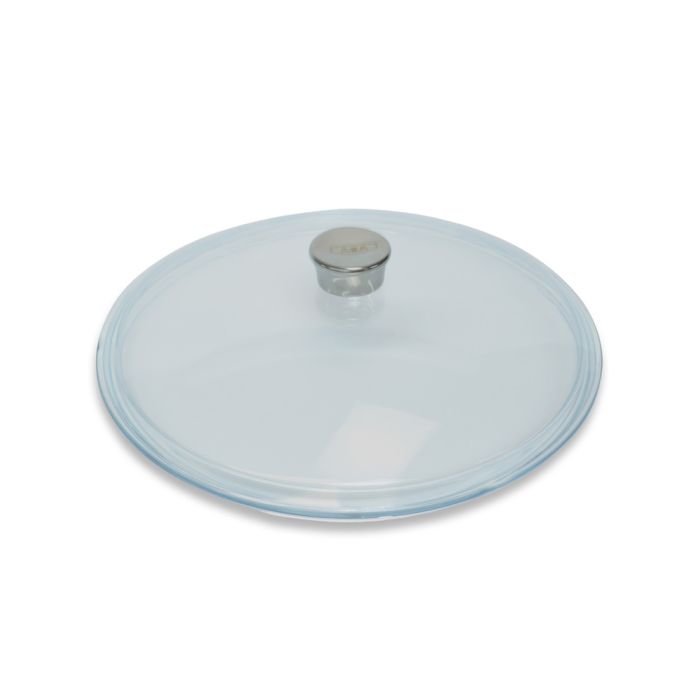 AGA Cast Aluminium 24cm Glass Lid