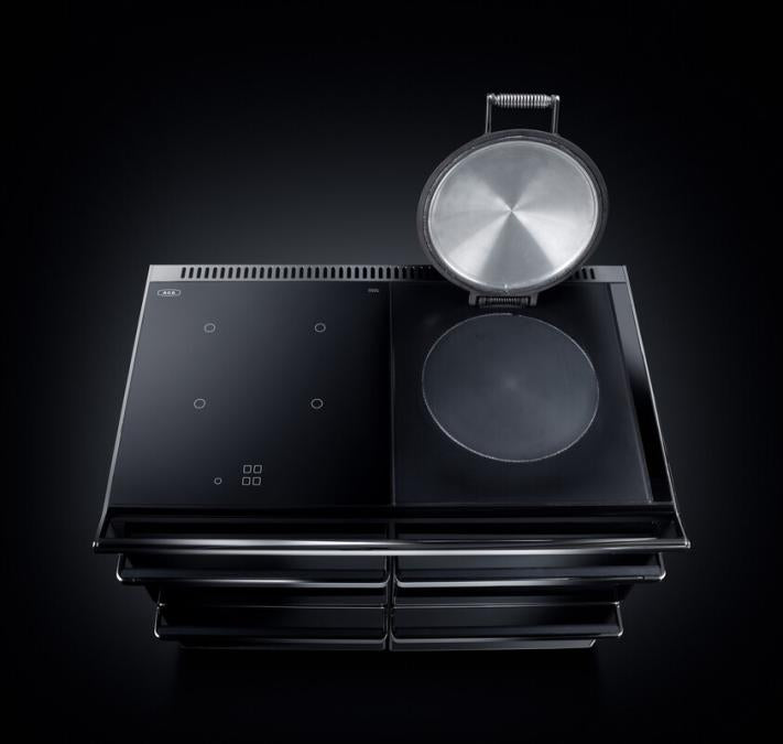 AGA ERA 110-3i Electric With Induction Hob