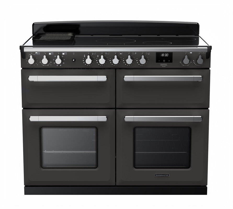 Rangemaster Estel Deluxe 110cm Induction Range Cooker